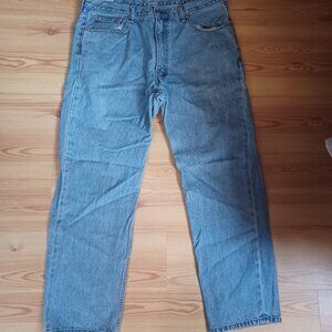 Levis 550 Mens Jeans